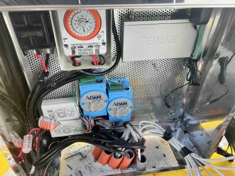 立邩網路科技 - 車道系統安裝