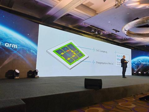 職涯顧問 / 面試指導 - Arm  - Conference