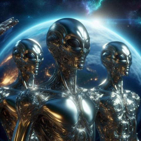 AI生圖 - AI想像成圖