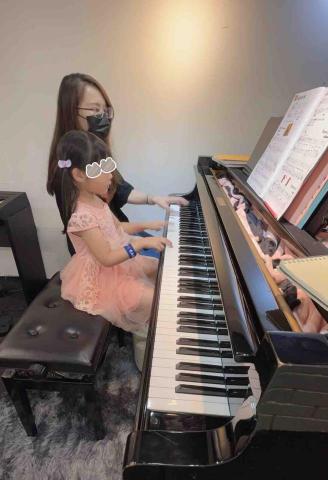 Mir&rsquo;s Music Studio-鋼琴演奏教學（台北東區 - 四歲的小寶寶也可以有紮實的基本功