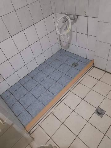 安氏國際。 磁磚。油漆。 家庭裝修 - 乾濕分離完工