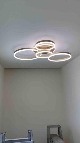 快樂水電工 - 燈具安裝完成案例