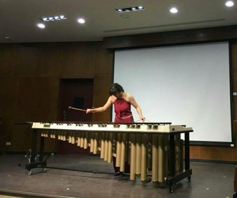 擊樂教學(木琴/爵士鼓/木箱鼓) - 