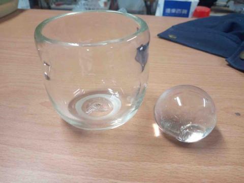 物之手作 - 玻璃吹製 / 玻璃珠 製作 / 經驗分享