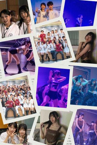 鄭欣語（舞蹈） - 112-2 熱舞社大型成果發表+友校出演