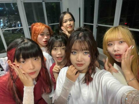 鄭欣語（舞蹈） - 112-1 熱舞社小型成果發表