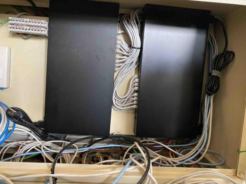 立邩網路科技 - 網路架設