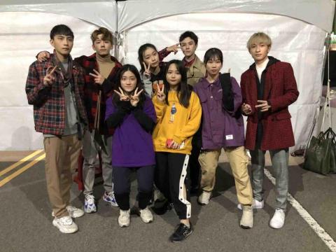 鄭欣語（舞蹈） - 高中聖誕節商演