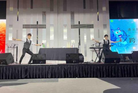 Eddie /花式調酒show/教學 - 