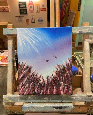 Mica - 繪畫作品圖1
作品雲端連結：https://drive.google.com/drive/folders/15GurC9td0nke4IGiMN9NRX78WylIGFmW?usp=drive_link