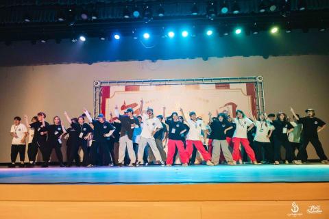 鄭欣語（舞蹈） - 111-2 熱舞社大型成果發表會