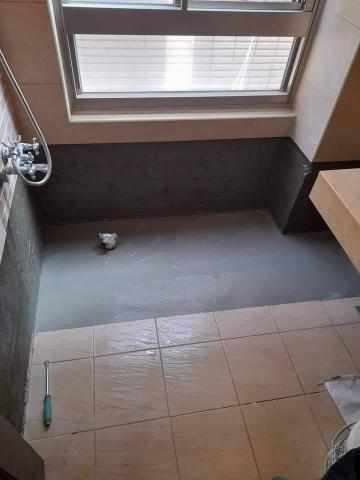 安氏國際。 磁磚。油漆。 家庭裝修 - 防水層完封施工