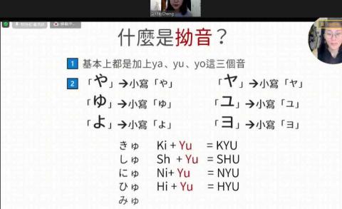 Zuzu日語家教工作室 - 