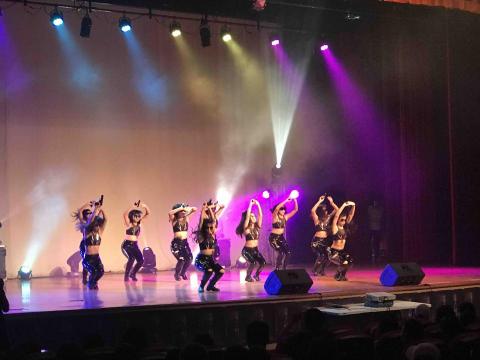 陳凱瑞 - 學生街舞成果展