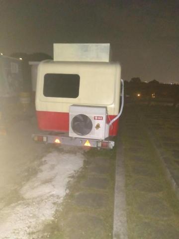 寬誠實業 - 露營車安裝