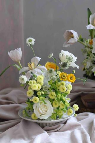 馨嶼花藝 Thing Flowers -  馨嶼花藝 Thing Flowers -