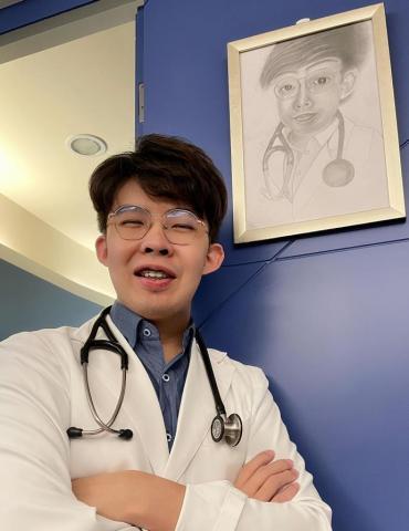 提供高中化學服務的專家游舜凱