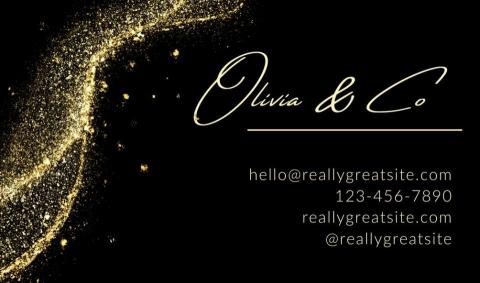 雷切設計 - 名片設計