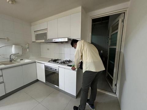 Yunis驗屋工作室 - 尺寸測繪量測並記錄