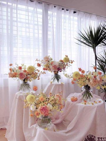 馨嶼花藝 Thing Flowers -  馨嶼花藝 Thing Flowers -