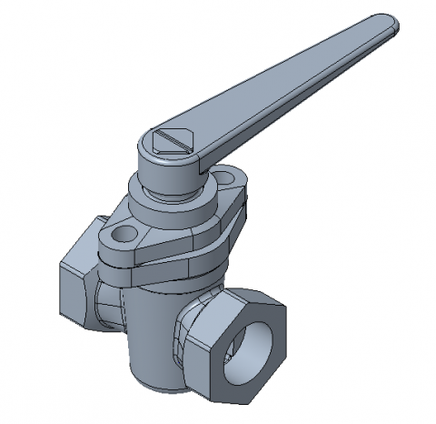 Ian - 旋轉控制閥