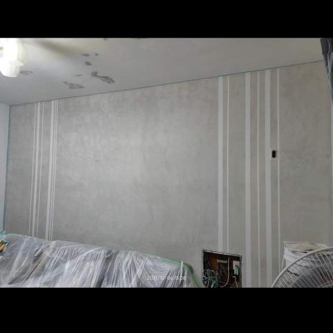 提供牆壁服務的專家阿哲