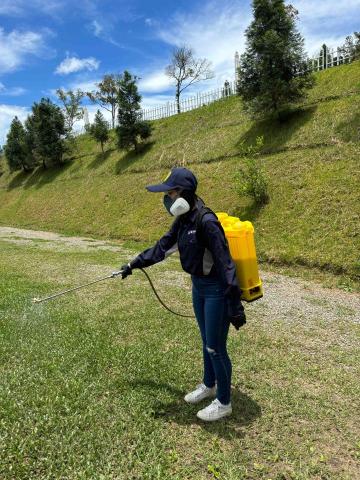 菖蒔環境事業有限公司 - 露營區蚊蟲防治 菖蒔環境事業有限公司 - 露營區蚊蟲防治