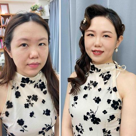 Heather.新娘秘書/彩妝造型/彩妝教學 - 