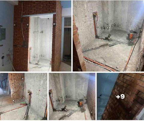 昇昊冷氣工程行 - #衛浴修改