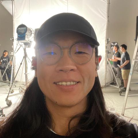 提供配音服務的專家賴綠