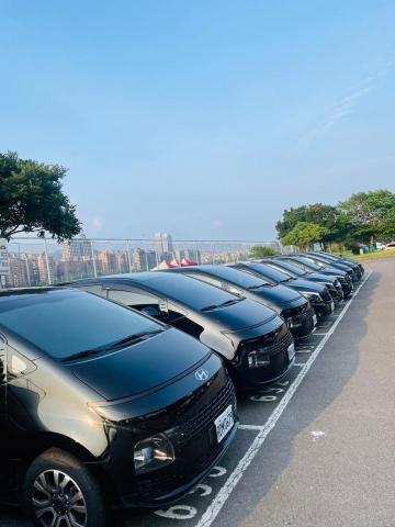 Mickey/安穩接送團隊 - 我們的車隊