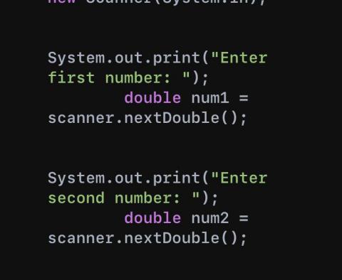 郭佳宜 - java代碼
