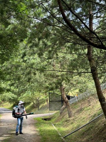 菖蒔環境事業有限公司 - 園區蚊蟲防治 菖蒔環境事業有限公司 - 園區蚊蟲防治