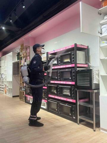 菖蒔環境事業有限公司 - 烘焙教室例行滅蟑 菖蒔環境事業有限公司 - 烘焙教室例行滅蟑