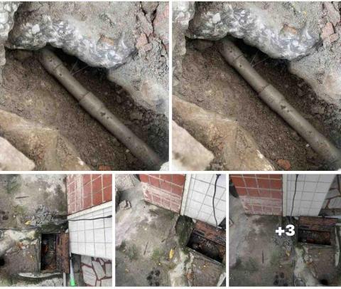 彭永昊 - 漏水處理