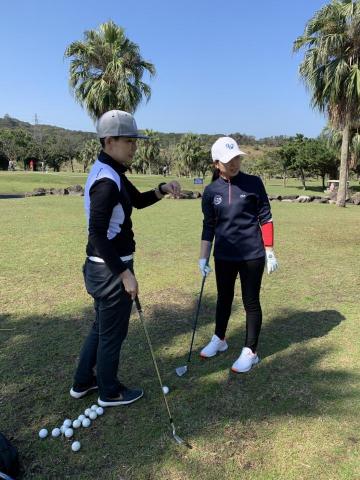 Empower 高爾夫學院  - 切桿實地教學