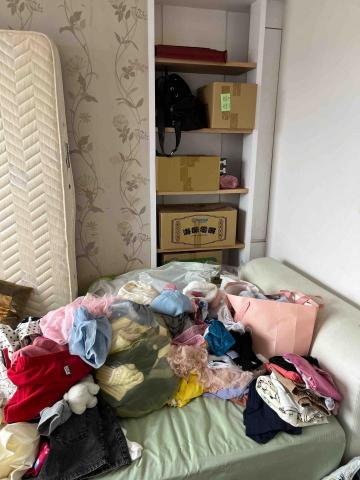 錡淂嫻 -  房間收納前
