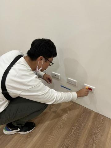 Yunis驗屋工作室 - 驗插座接線狀況
