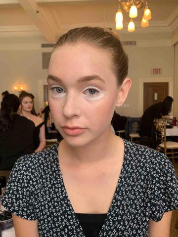 張梓涵 - 時裝周