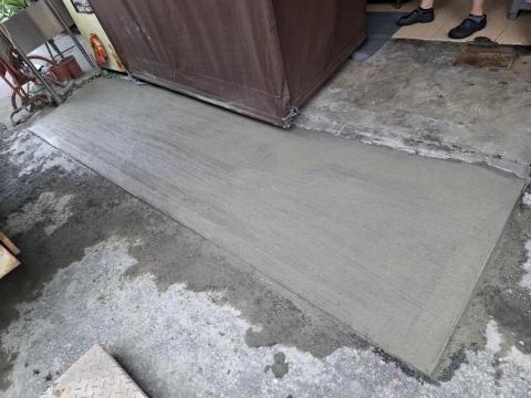 黃歆棠 - 斜坡止滑