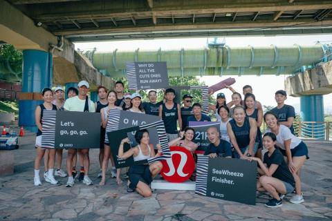 Cindy LIAO - 俱樂部型活動規劃/執行