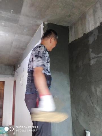 曾惟彥工程行 - 泥作打底