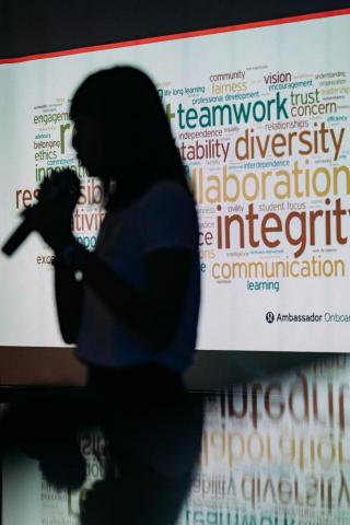 Cindy LIAO - 公司內部活動規劃/主持