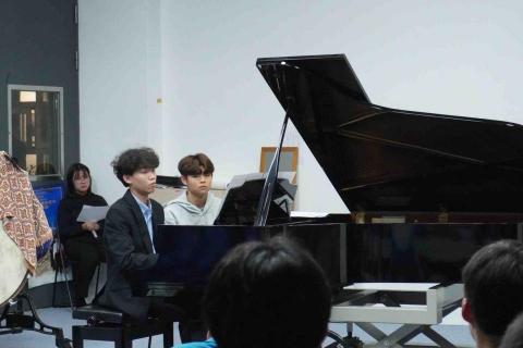 張秉富 音樂教學 - 鋼琴演出