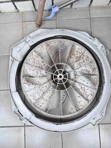 寶佳居家清潔 - 清洗前