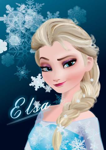 廖資雯 - Adobe Illustrator/Coreldraw繪製圖像