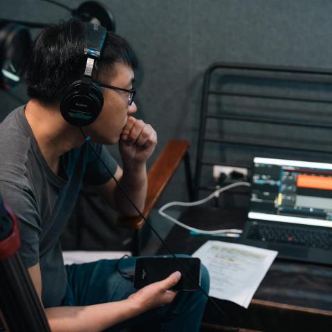 提供托福書dcard服務的專家江明倫