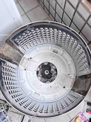 寶佳居家清潔 - 清洗前