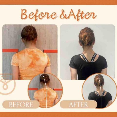 態優健護賦能中心桃園中山店 - 脊椎側彎