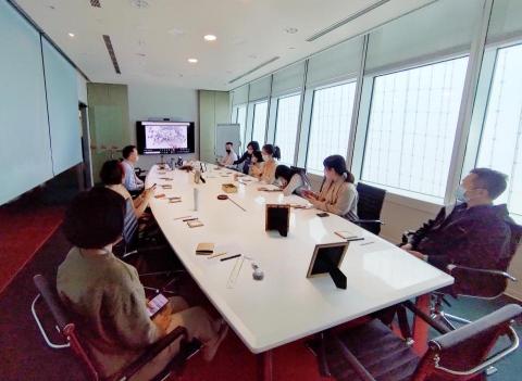 KattleyaStudio - ING Bank荷商安智銀行靜心禪繞工作坊